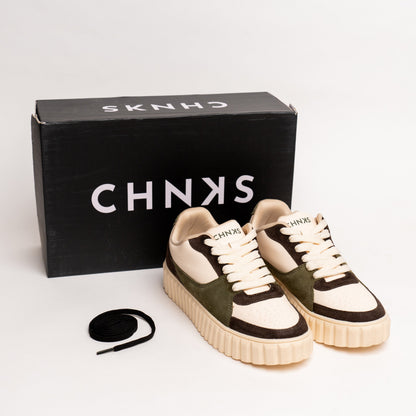 CHNKS Gaia Sneakers for Women