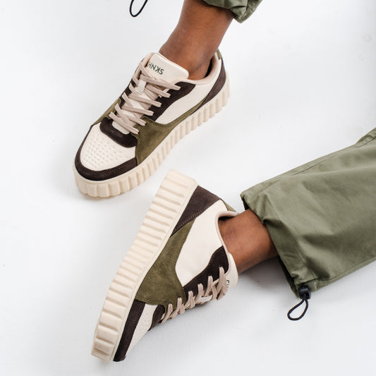 CHNKS Gaia Sneakers for Women