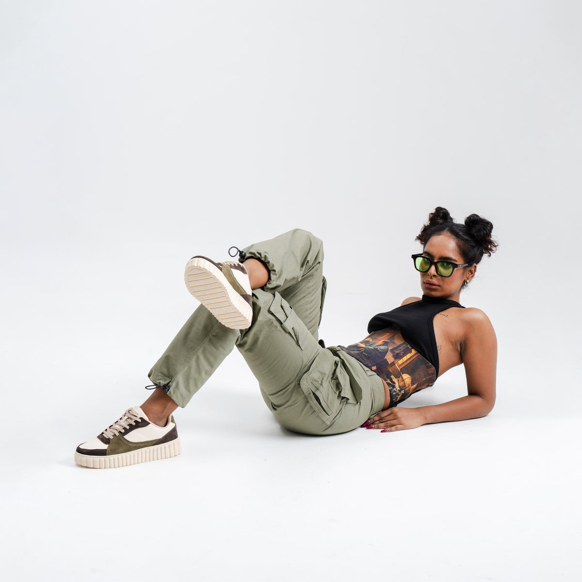 CHNKS Gaia Sneakers for Women