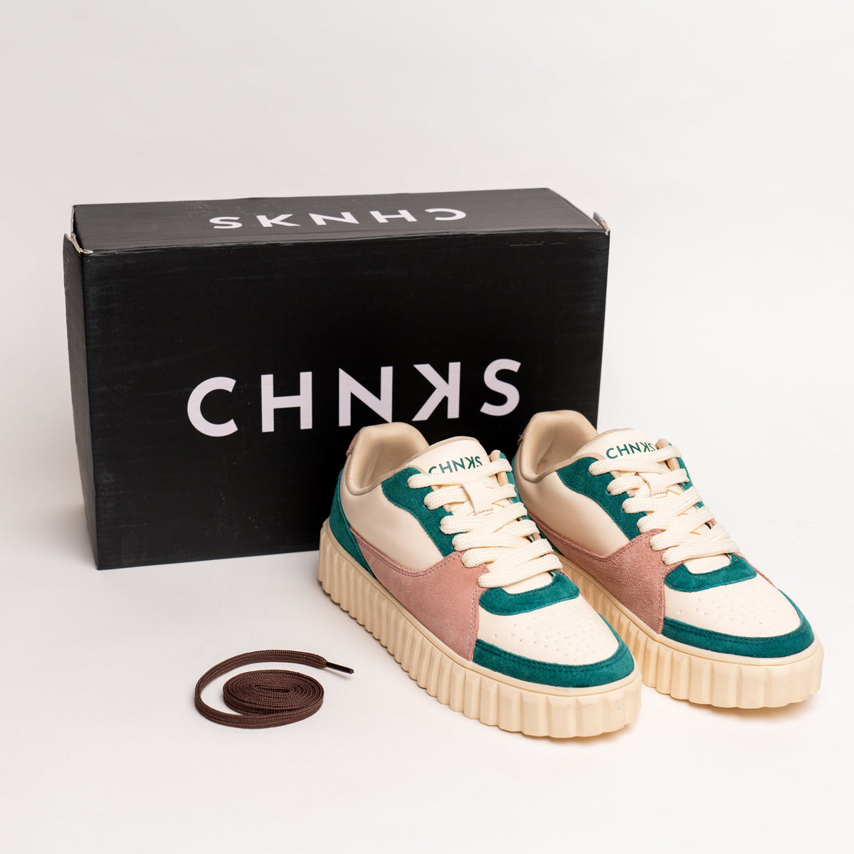 CHNKS Poppy Sneakers for Women