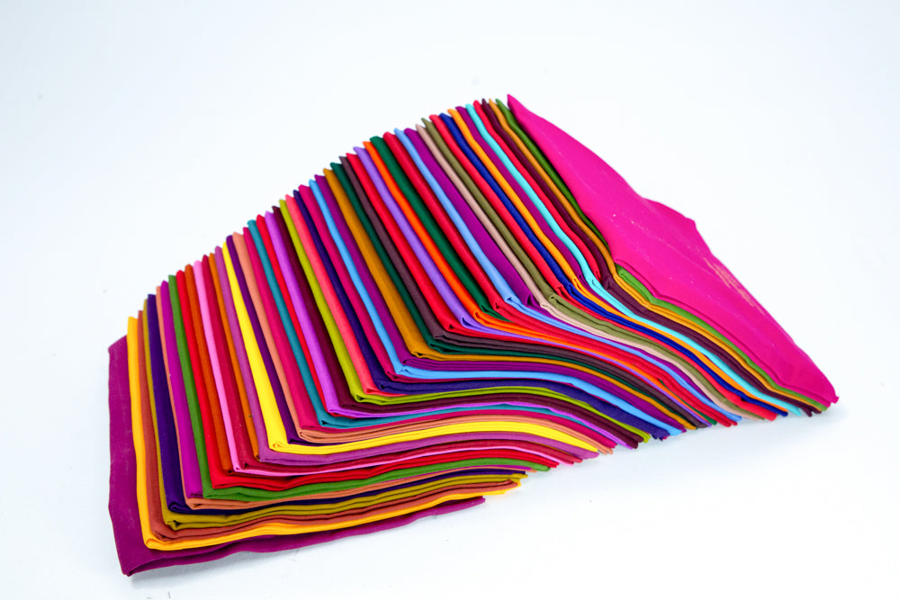 Cotton Blouse Pieces | Bundle Of 20 Pcs