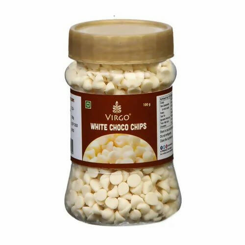 Virgo White Choco Chips