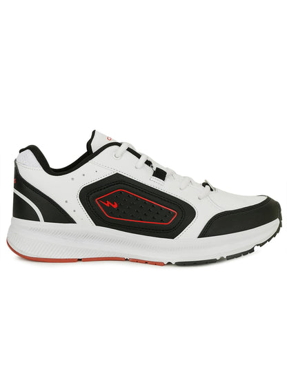 Campus TROPHY Black Mens Sneakers