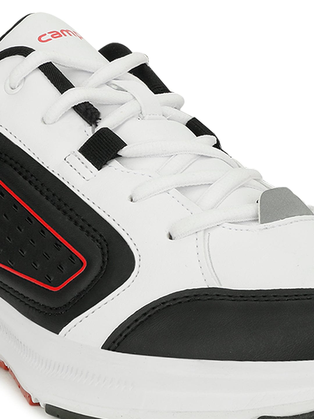 Campus TROPHY Black Mens Sneakers