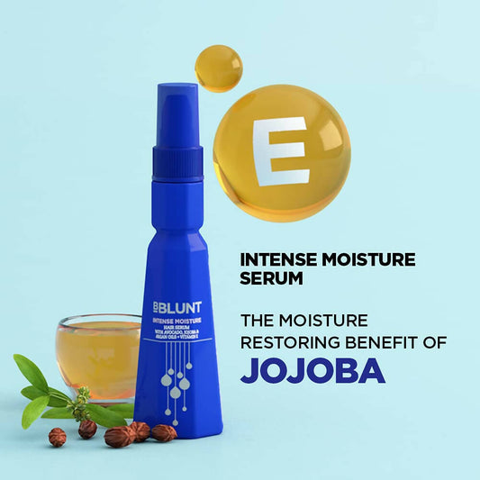 BBlunt Intense Moisture Vitamin E Hair Serum - PUSHMYCART