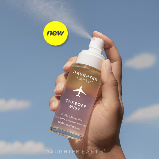 Daughter earth  takeoff-mist