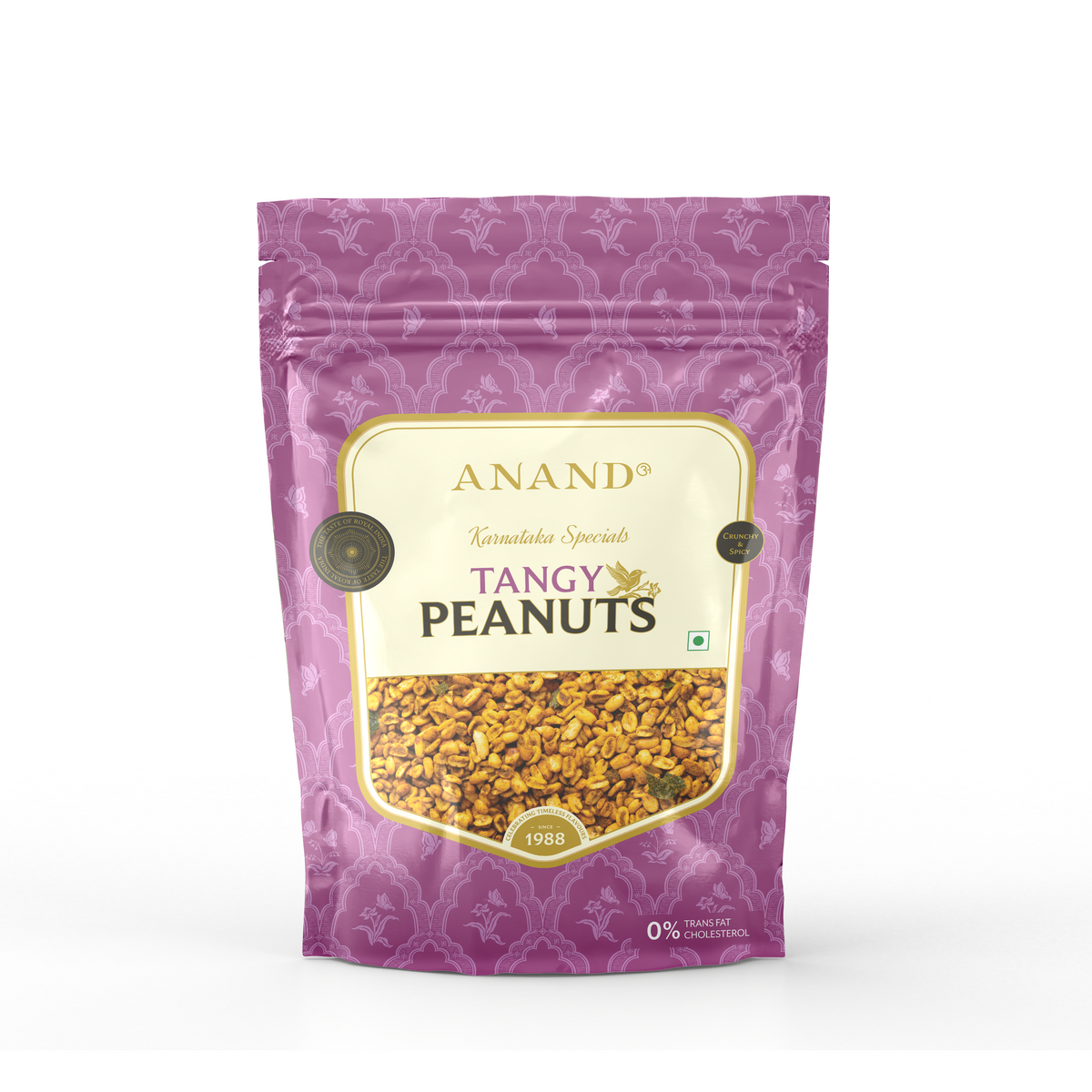 Anand Sweets Tangy Peanuts Congress Kadlekayi