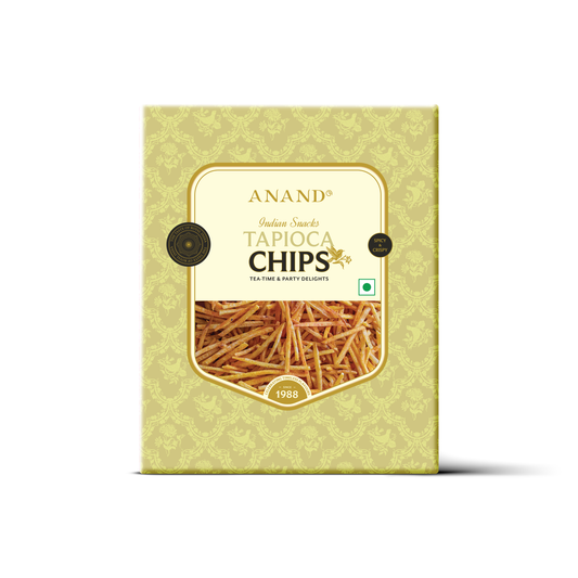 Anand Sweets Tapioca Chips