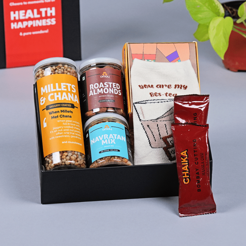 Omay Foods Tender Treats Gift Box