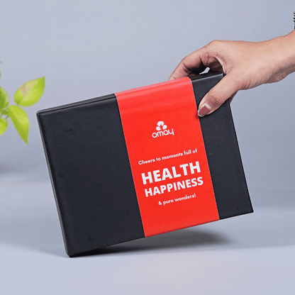 Omay Foods Tender Treats Gift Box