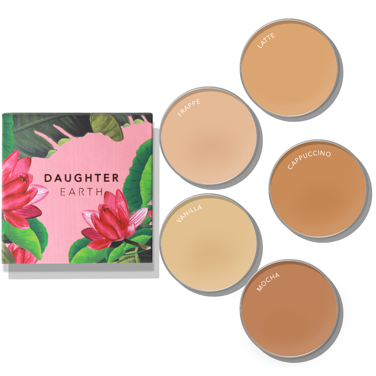 Daughter earth  the-concealer