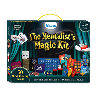 Skillmatics The Mentalists Magic Kit Ages 10 and Up
