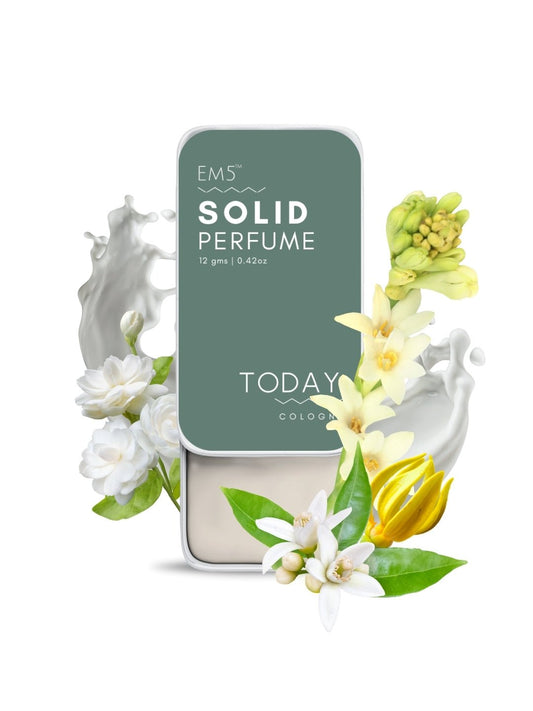 House of EM5 Today | Solid Perfume