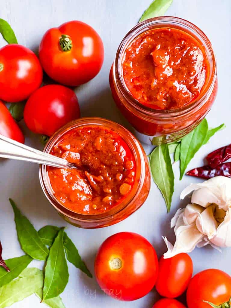 Prakruthi Tomato Pickle - PUSHMYCART