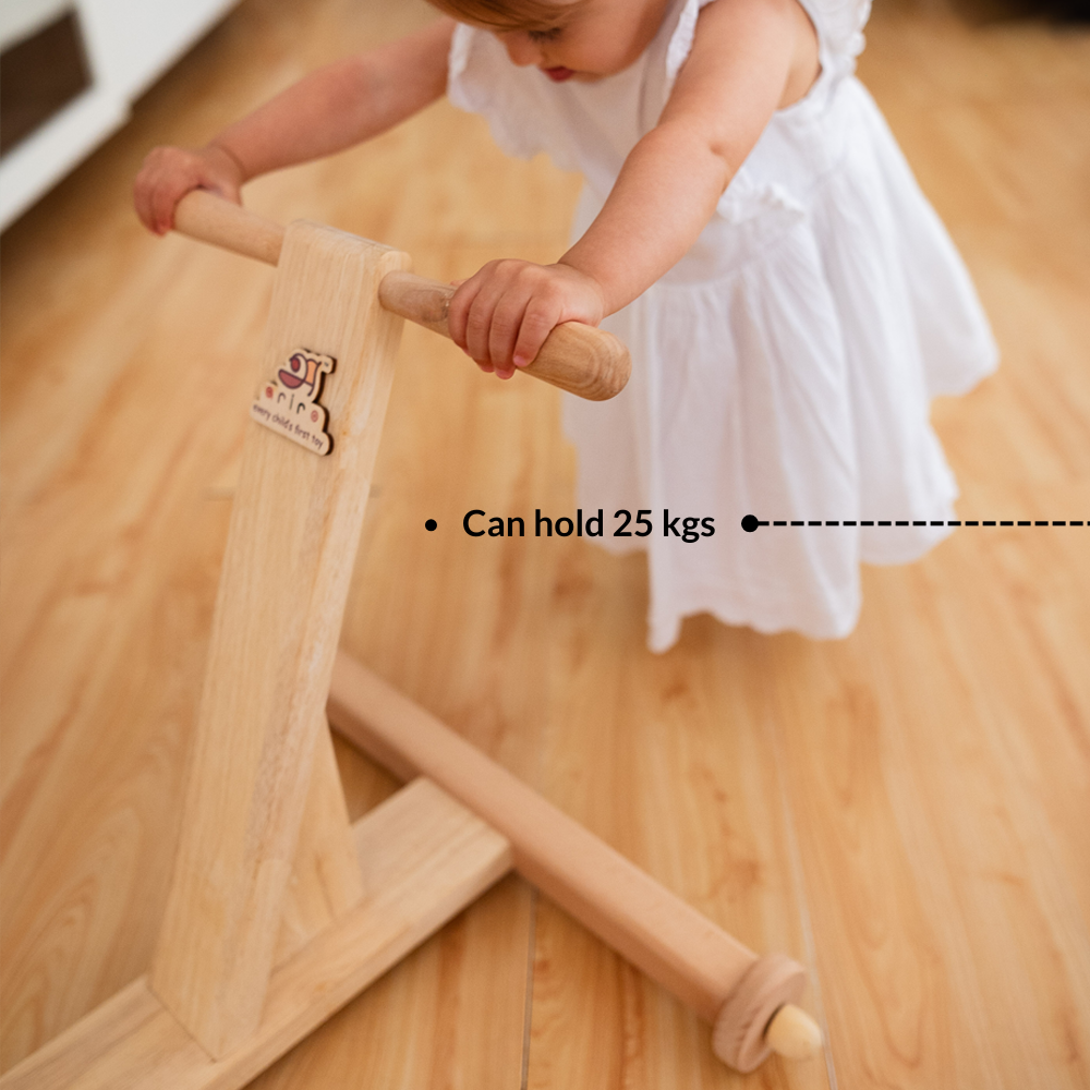 Ariro Toys Traditional Push wagon
