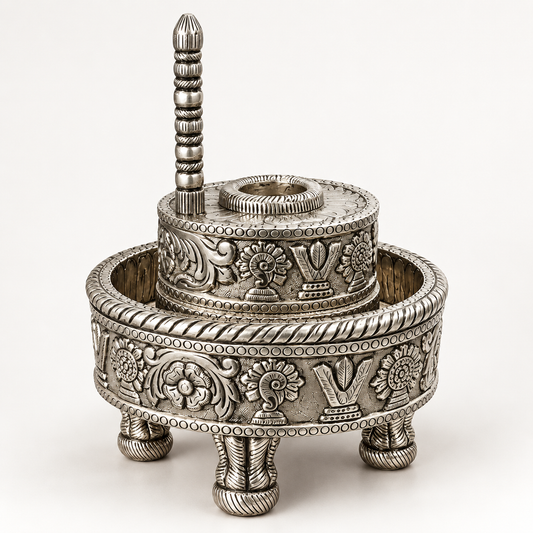 Pure Silver Thirugukal