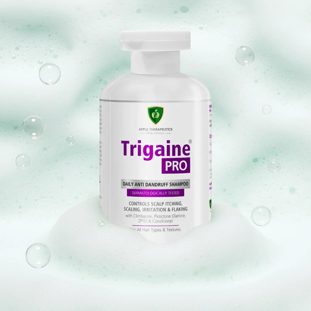 Trigaine TRIGAINE PRO ANTI-DANDRUFF SHAMPOO