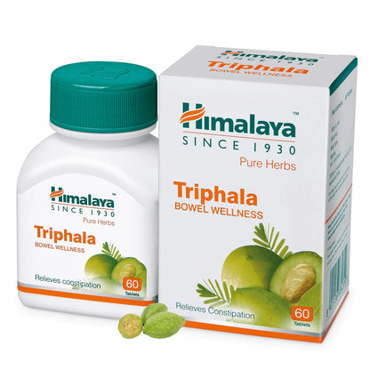 Himalaya Wellness Pure Herbs Triphala