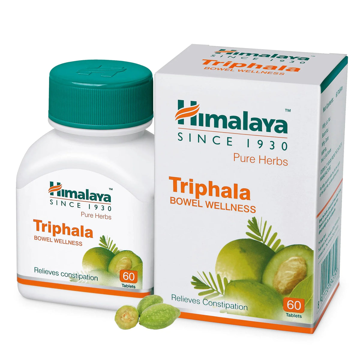 Himalaya Wellness Pure Herbs Triphala