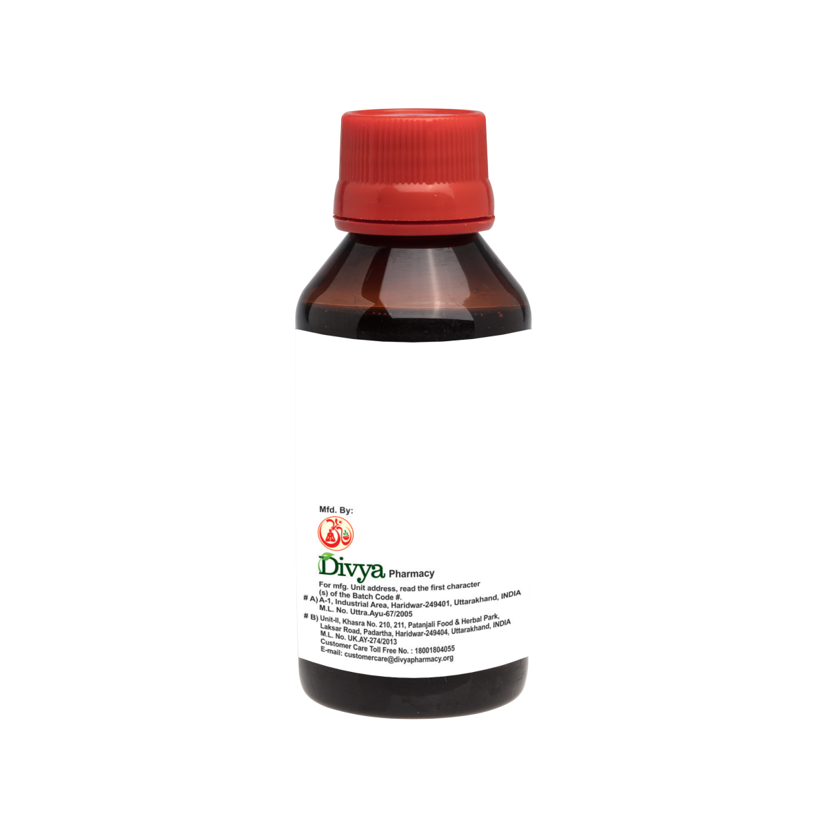 Patanjali Divya Triphaladi Taila 100 ml