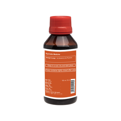 Patanjali Divya Triphaladi Taila 100 ml