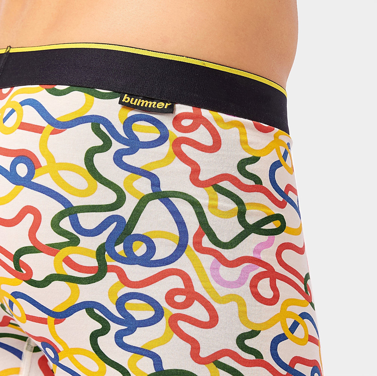 Bummer Modal Stretch Trunks - String Theory - view 2