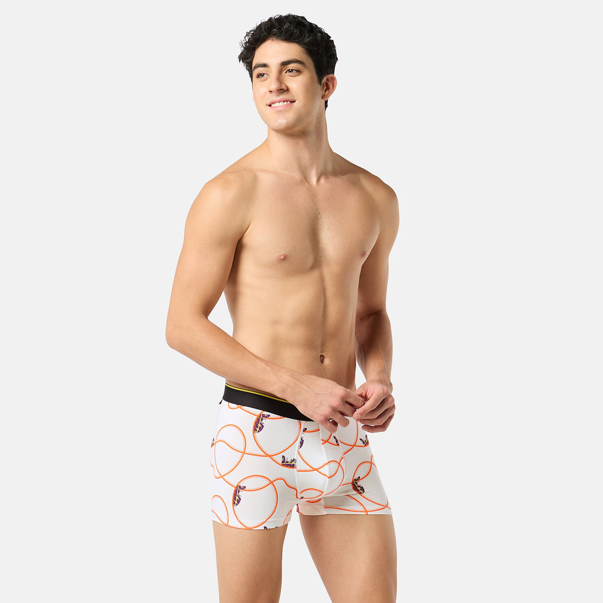 Bummer Modal Stretch Trunks - Whee - view 3