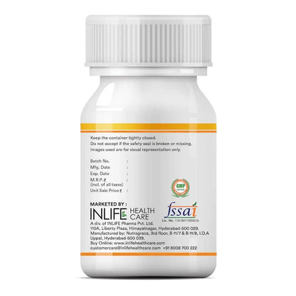 Inlife Turmeric Oil Capsules