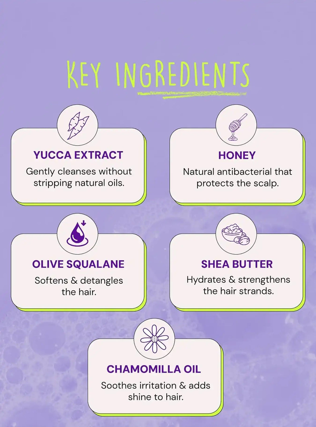 Sadhavi Wellness Y Play Z Two In Won Shampoo & Conditioner bottle, promoting soft, shiny, detangled hair. - Image 3
