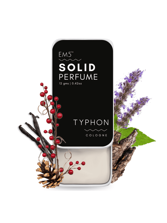 House of EM5 Typhon | Solid Perfume