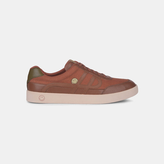 Hush Puppies Tan Sneaker for Men Style 8243923