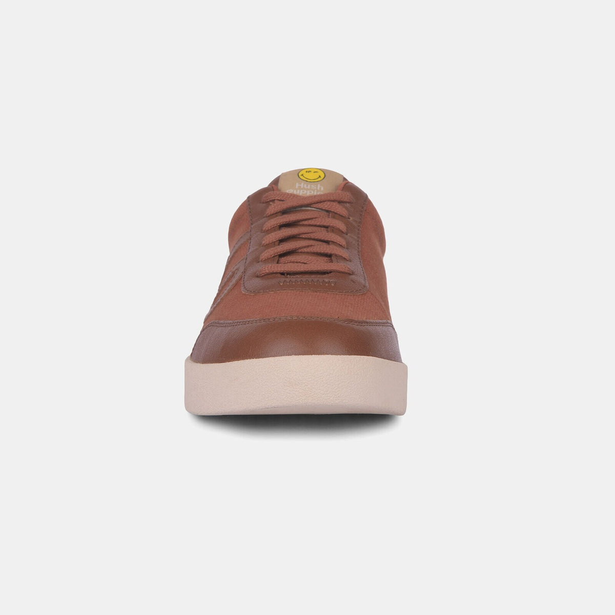 Hush Puppies Tan Sneaker for Men Style 8243923