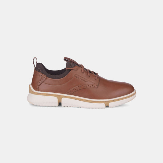 Hush Puppies Tan Casual Shoes for Men Style 8243943