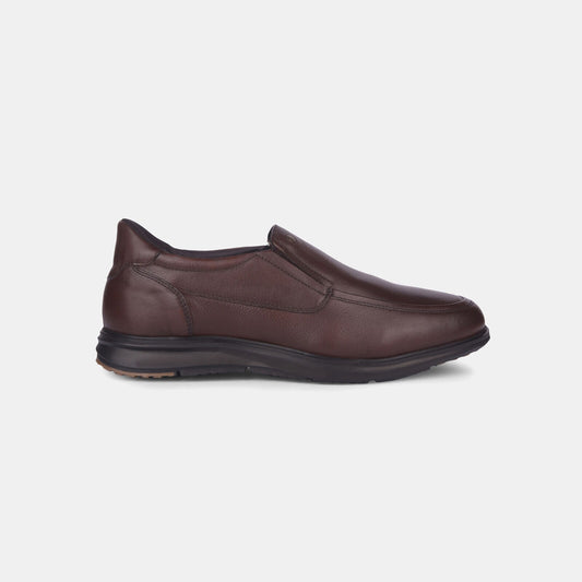 Hush Puppies Brown Formal Shoes for Men Style 8554426