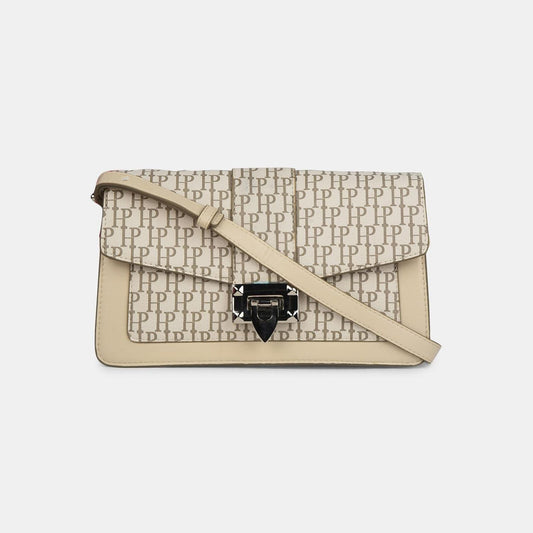 Hush Puppies Natural Hand Bag for Women Style 9470004