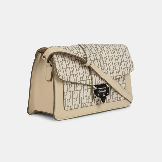 Hush Puppies Natural Hand Bag for Women Style 9470004