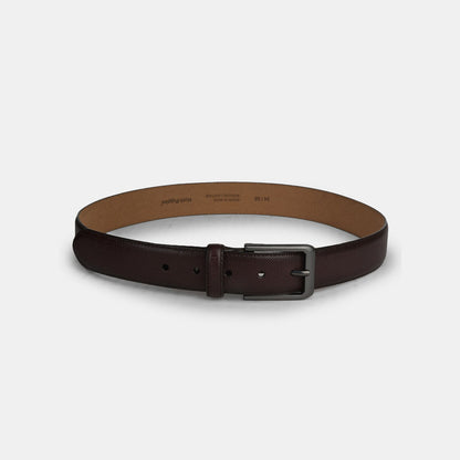 Hush Puppies Red Belt for Men Style 9905018
