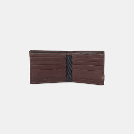 Hush Puppies Maroon Wallet for Men Style 9905943