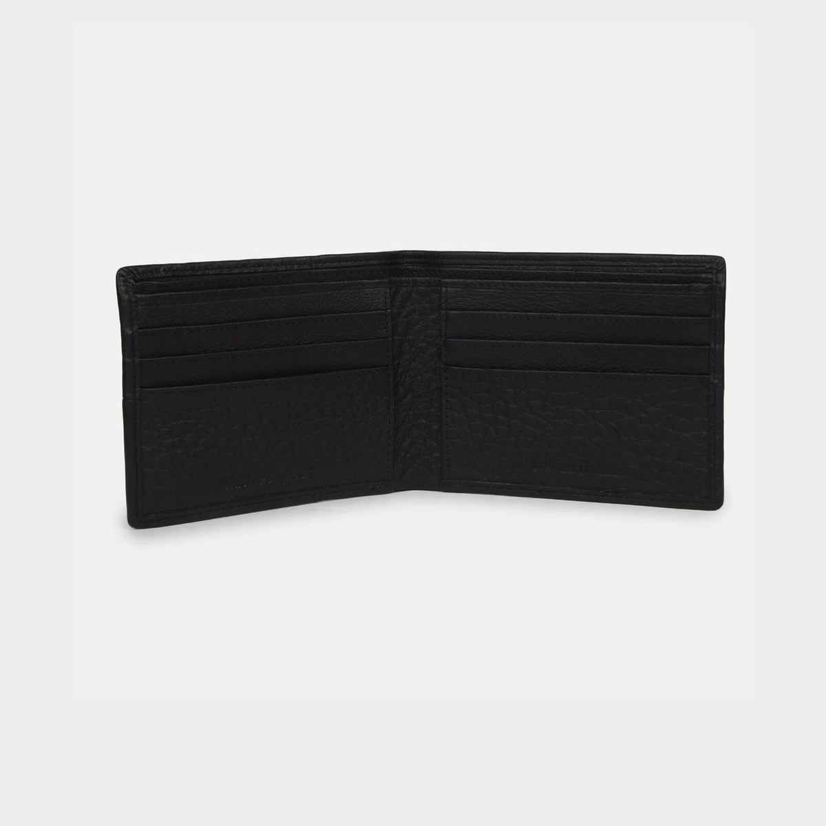 Hush Puppies Black Wallet for Men Style 9906025
