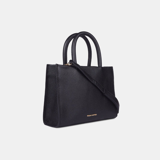 Hush Puppies Black Bags for Women Style 9906925