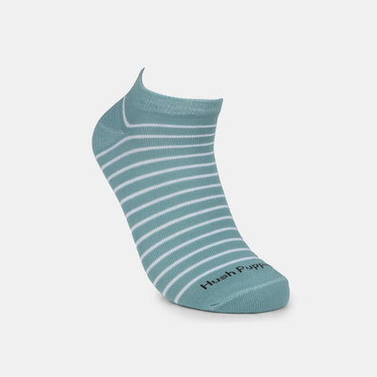 Hush Puppies Light Green Socks for Men Style 9907012