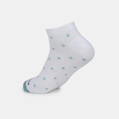 Hush Puppies Light Green Socks for Men Style 9907012