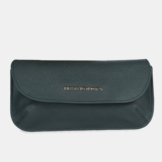 Hush Puppies Dark Green Bags for Women Style 9907095