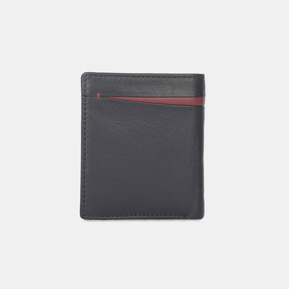 Hush Puppies Navy Wallet for Men Style 9909942