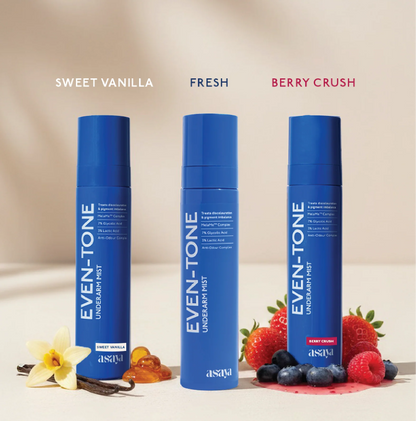 Asaya Even Tone Underarm Mist 100 ml
