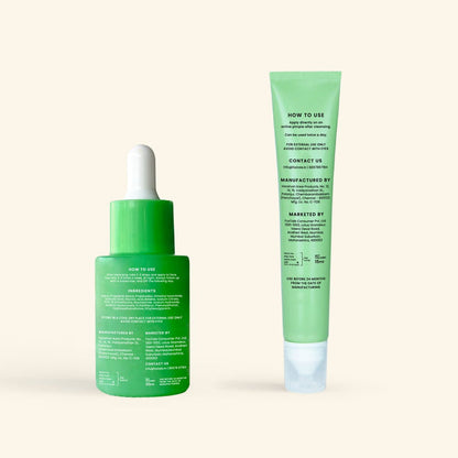 Foxtale The Ultimate Acne Treatment