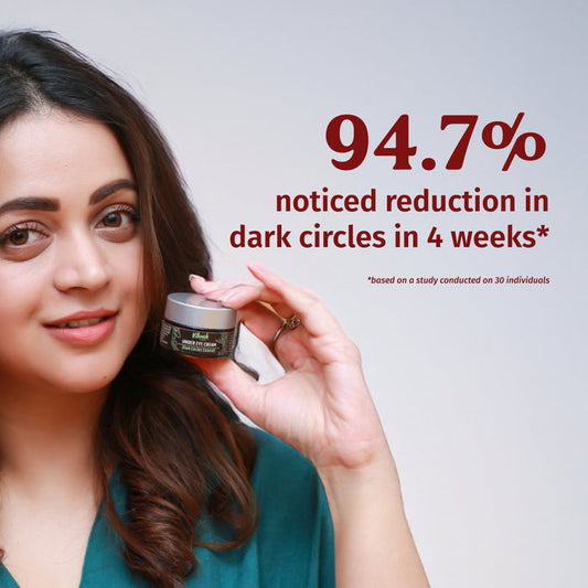 Vilvah Store Under Eye Cream |Dark Circles Control
