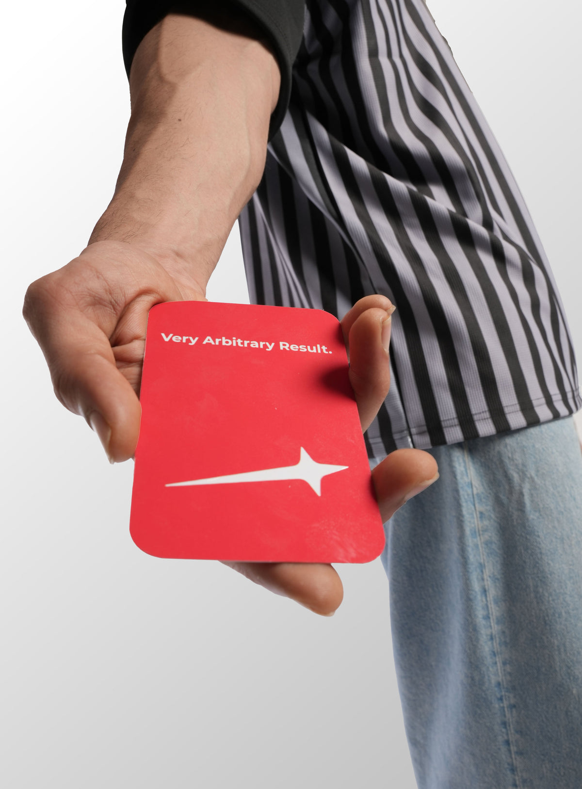 Comet Official FAFO 2026 Referee Kit