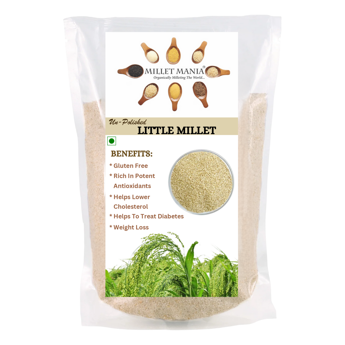 Millet Mania Little Millet