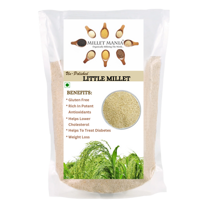 Millet Mania Little Millet
